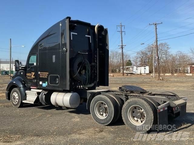 Kenworth T680 曳引機組件