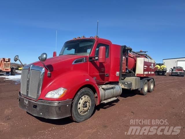 Kenworth T680 履帶式 挖土機/掘鑿機/挖掘機
