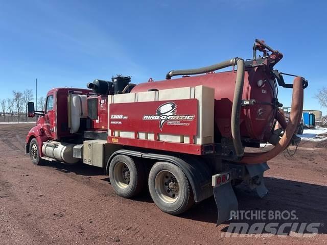 Kenworth T680 履帶式 挖土機/掘鑿機/挖掘機