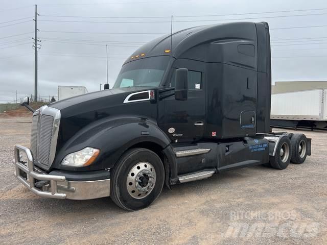 Kenworth T680 曳引機組件