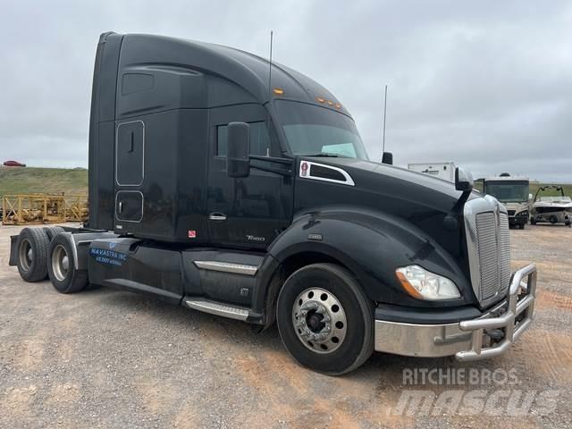 Kenworth T680 曳引機組件