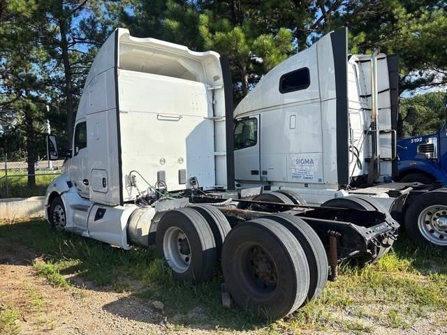 Kenworth T680 曳引機組件