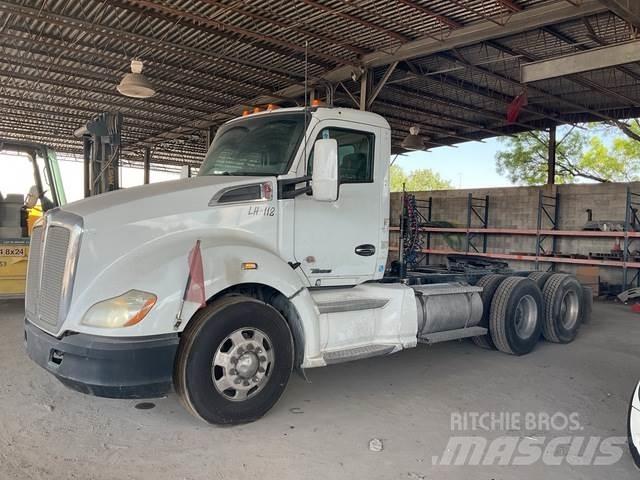 Kenworth T680 曳引機組件