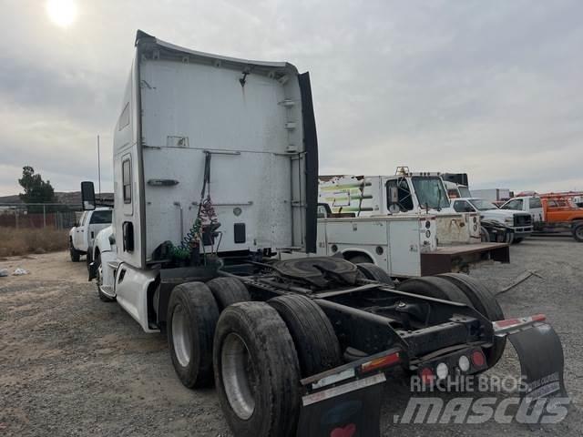 Kenworth T680 曳引機組件