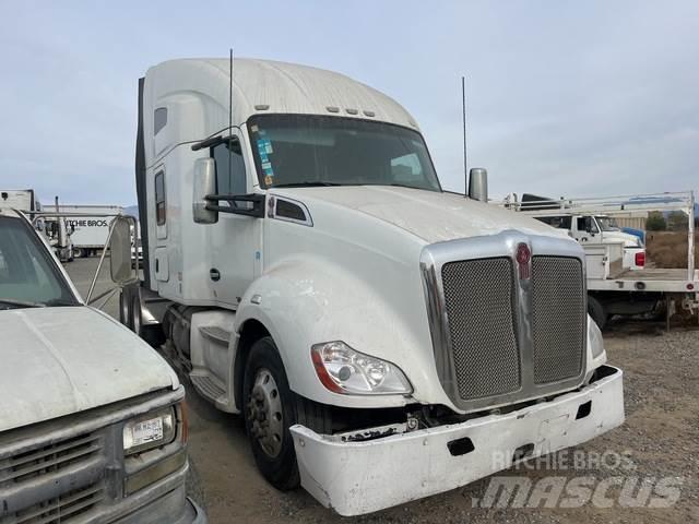 Kenworth T680 曳引機組件