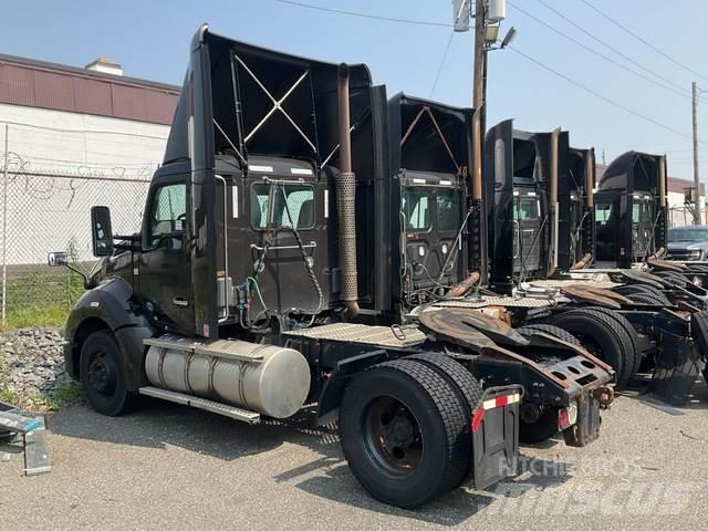 Kenworth T680 曳引機組件