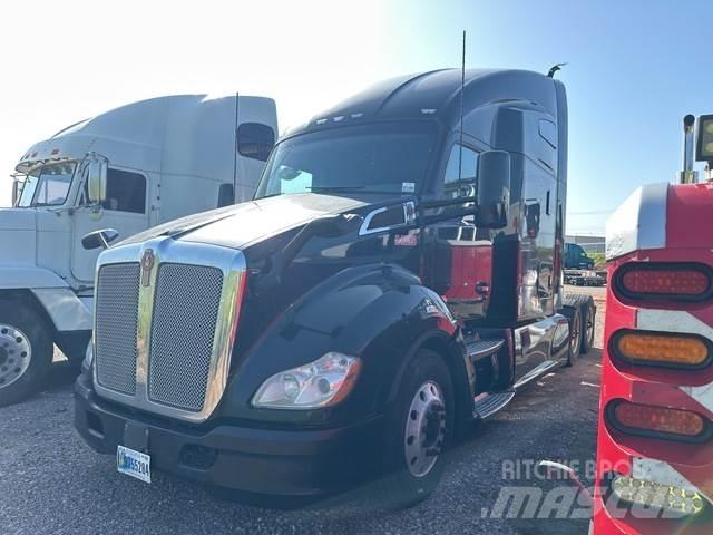 Kenworth T680 曳引機組件