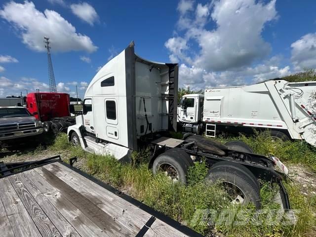Kenworth T680 曳引機組件