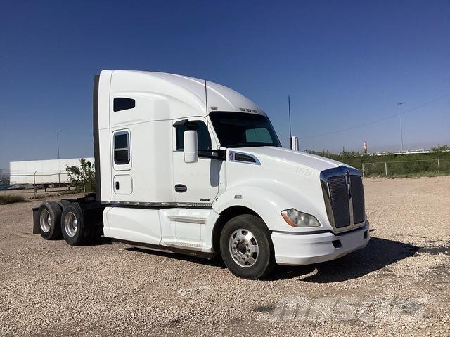 Kenworth T680 曳引機組件
