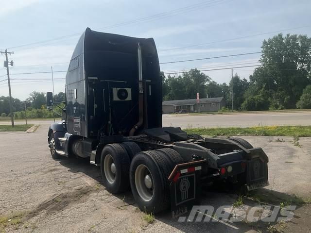 Kenworth T680 曳引機組件