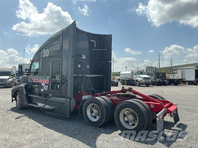 Kenworth T680 曳引機組件