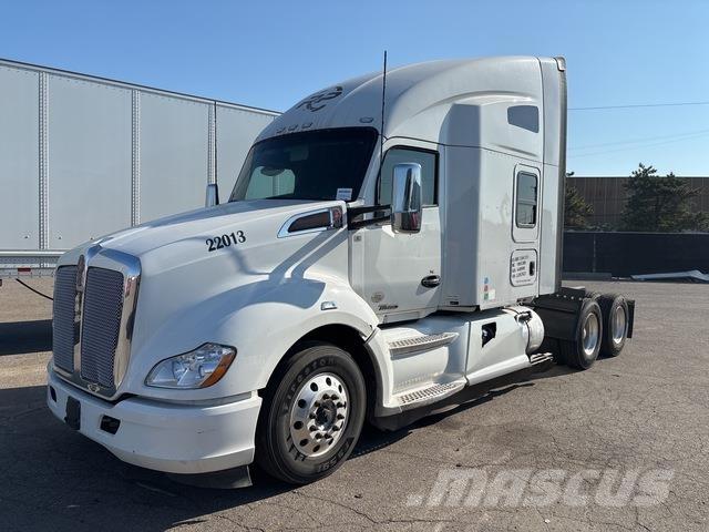 Kenworth T680 曳引機組件