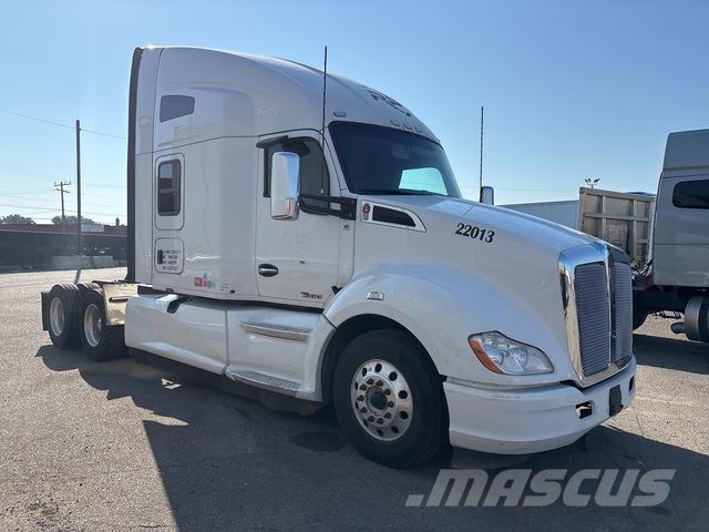 Kenworth T680 曳引機組件