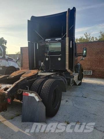 Kenworth T680 曳引機組件