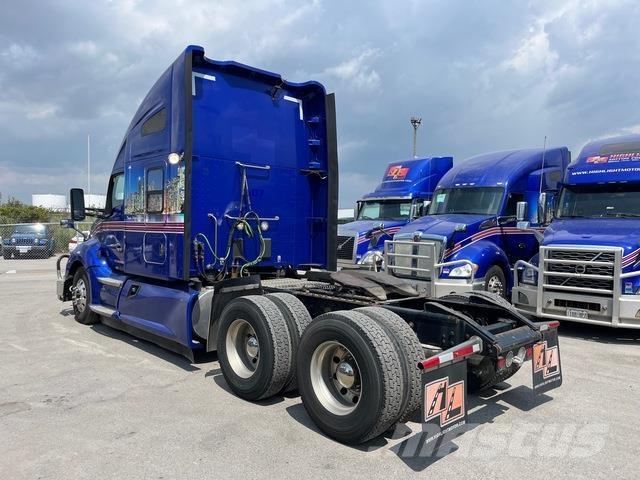 Kenworth T680 曳引機組件