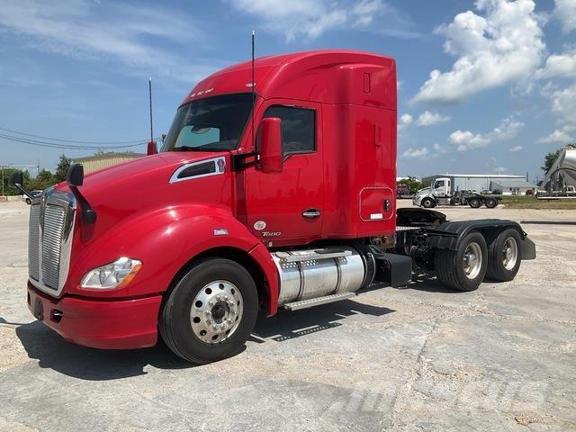 Kenworth T680 曳引機組件