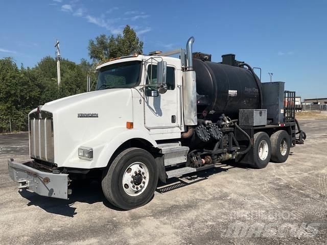Kenworth T800 混凝土車