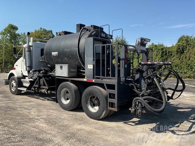 Kenworth T800 混凝土車