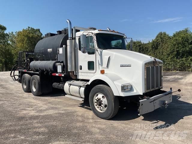Kenworth T800 混凝土車