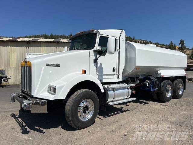 Kenworth T800 水車