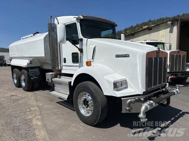 Kenworth T800 水車