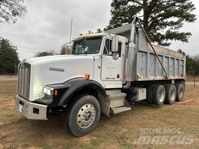Kenworth T800 傾卸式卡車