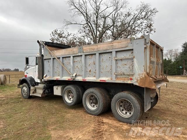 Kenworth T800 傾卸式卡車