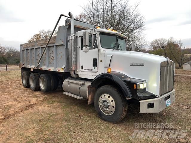 Kenworth T800 傾卸式卡車