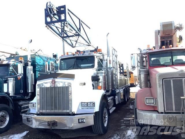 Kenworth T800 其他