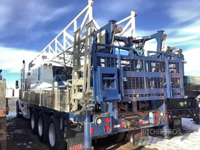 Kenworth T800 其他