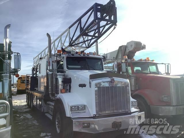 Kenworth T800 其他