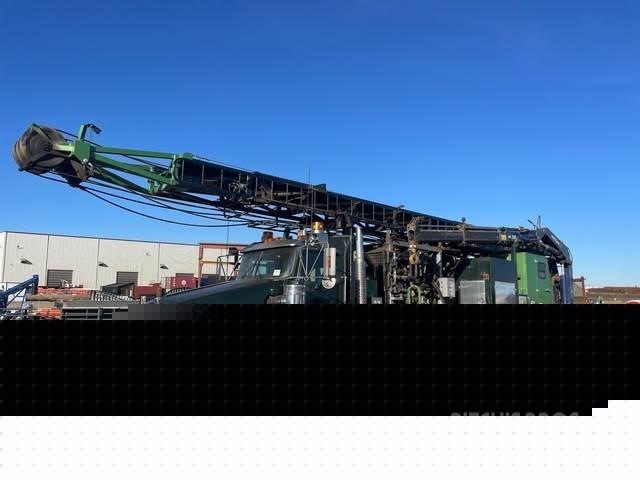 Kenworth T800 其他貨車