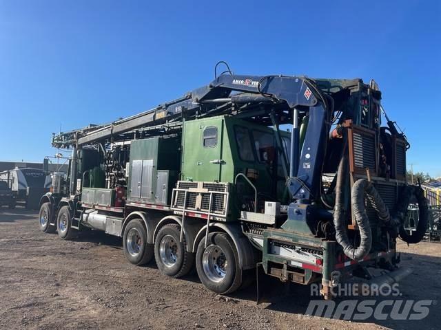 Kenworth T800 其他貨車