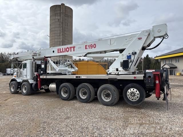 Kenworth T800 其他貨車
