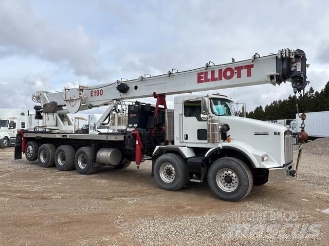 Kenworth T800 其他貨車
