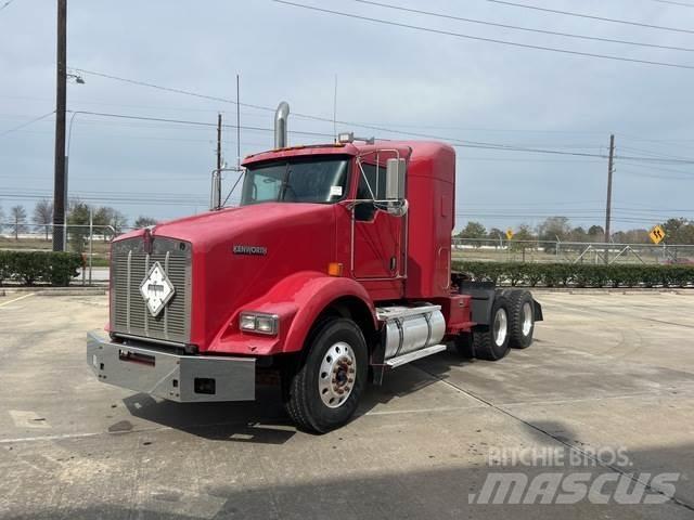 Kenworth T800 曳引機組件