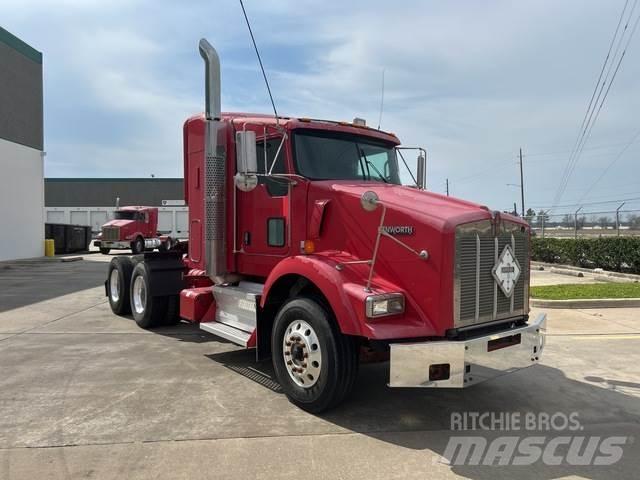 Kenworth T800 曳引機組件
