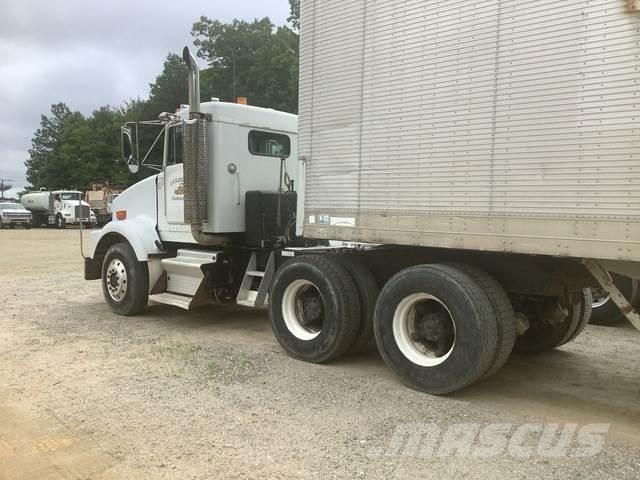 Kenworth T800 曳引機組件