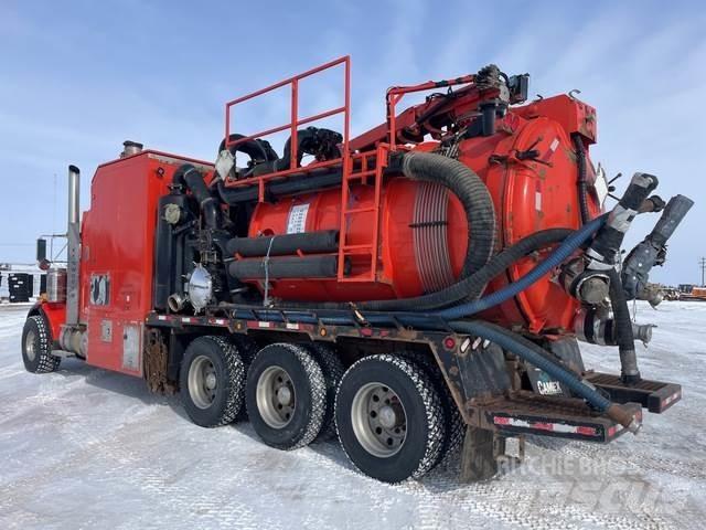 Kenworth T800 履帶式 挖土機/掘鑿機/挖掘機
