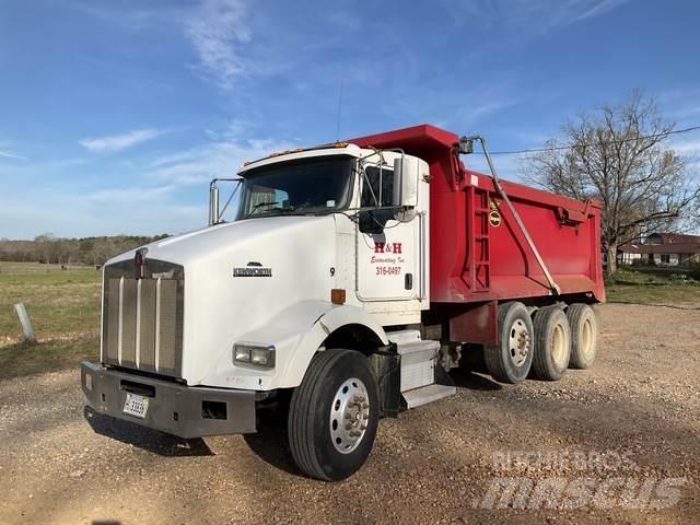 Kenworth T800 傾卸式卡車