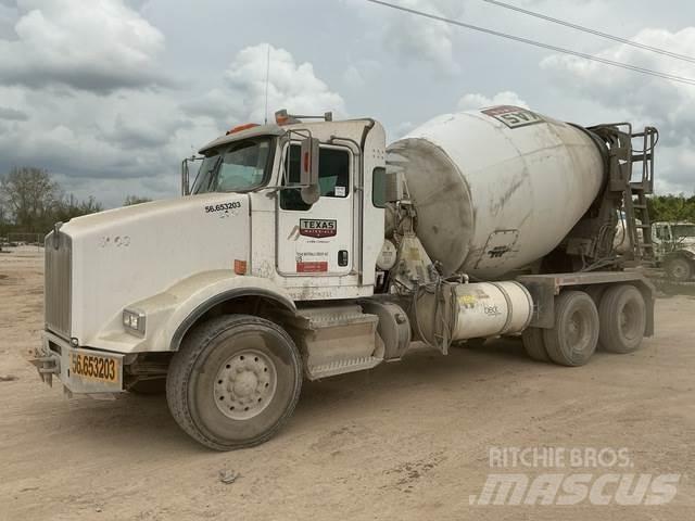 Kenworth T800 其他貨車