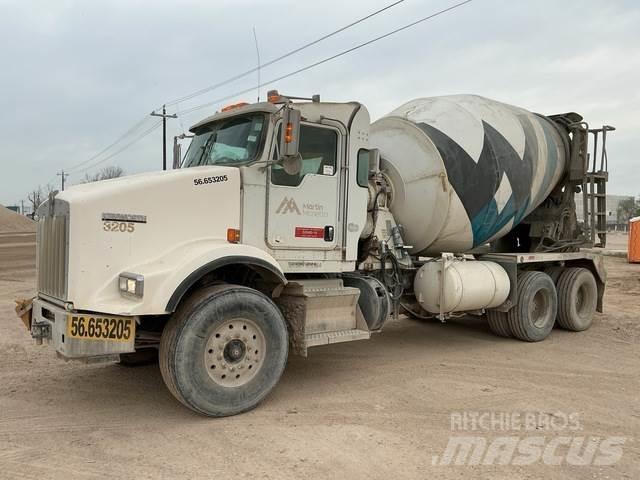 Kenworth T800 其他貨車