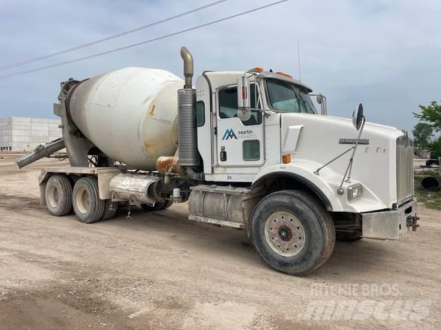 Kenworth T800 其他貨車