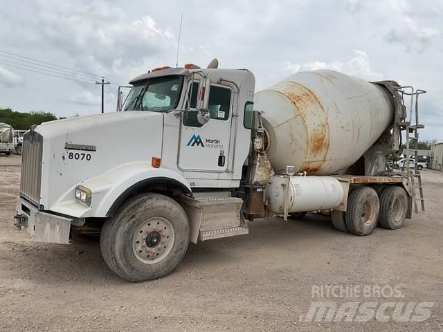 Kenworth T800 其他貨車