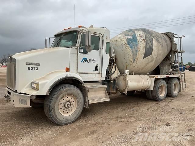 Kenworth T800 其他貨車