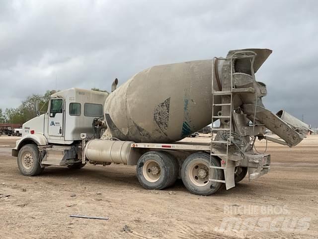 Kenworth T800 其他貨車