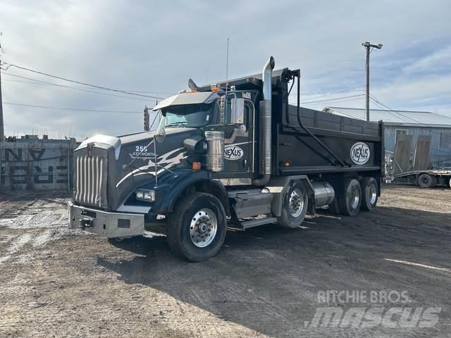 Kenworth T800 傾卸式卡車