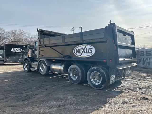 Kenworth T800 傾卸式卡車