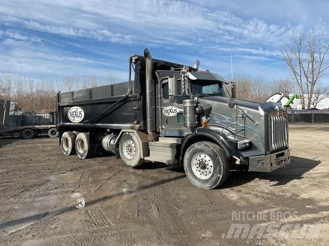 Kenworth T800 傾卸式卡車