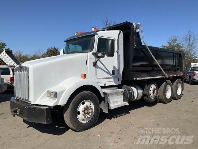 Kenworth T800 傾卸式卡車